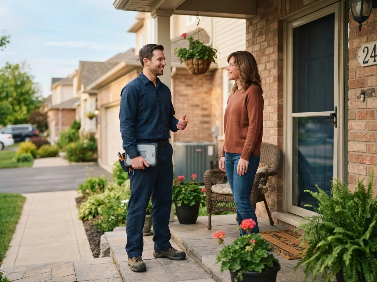 HVAC repair FAQs for Milledgeville, OH